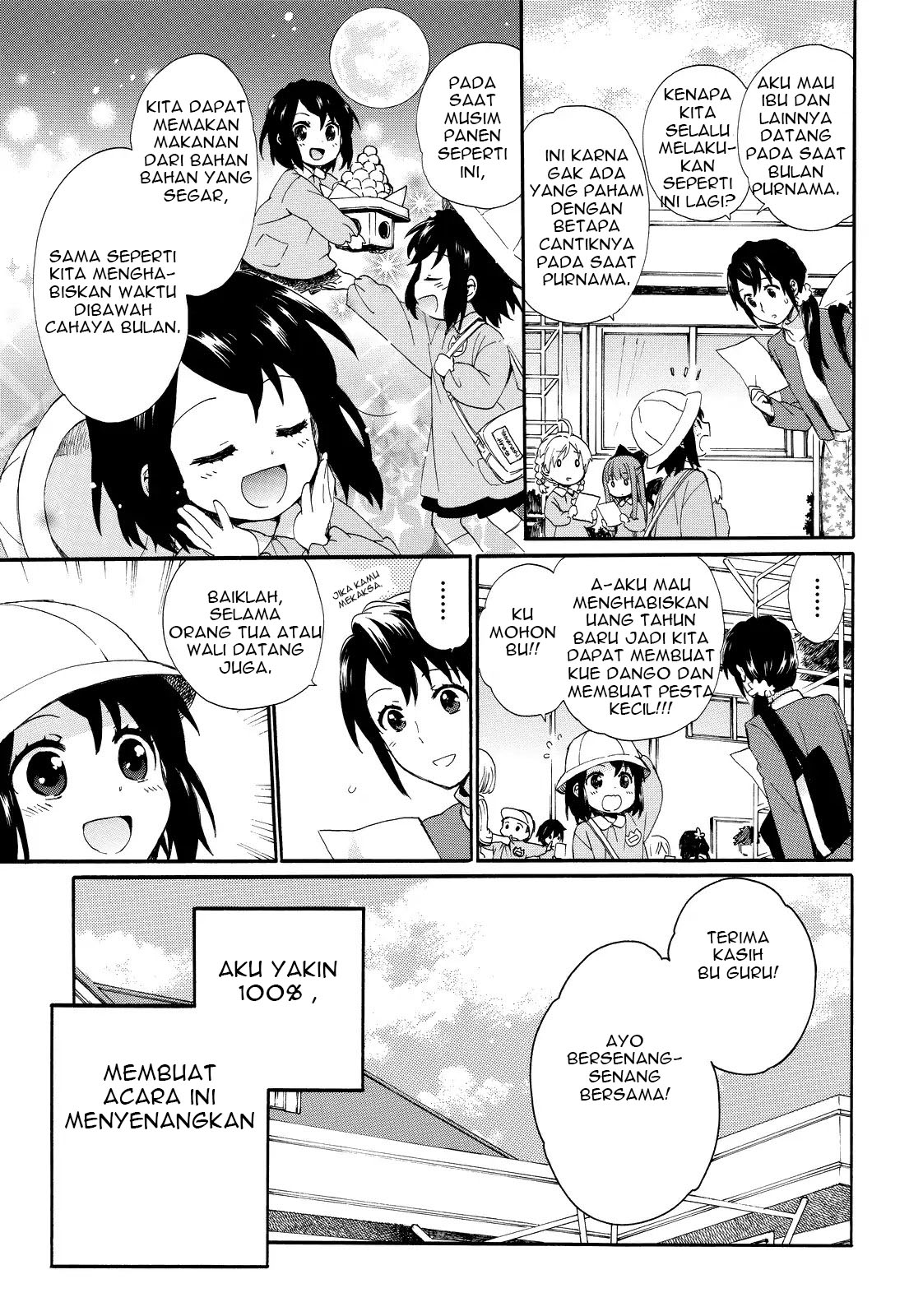 Roujoteki Shoujo Hinata-chan Chapter 13 - halaman 6