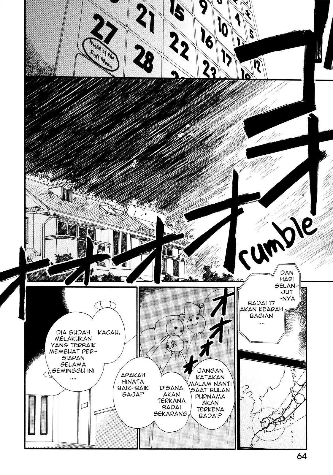 Roujoteki Shoujo Hinata-chan Chapter 13 - halaman 7