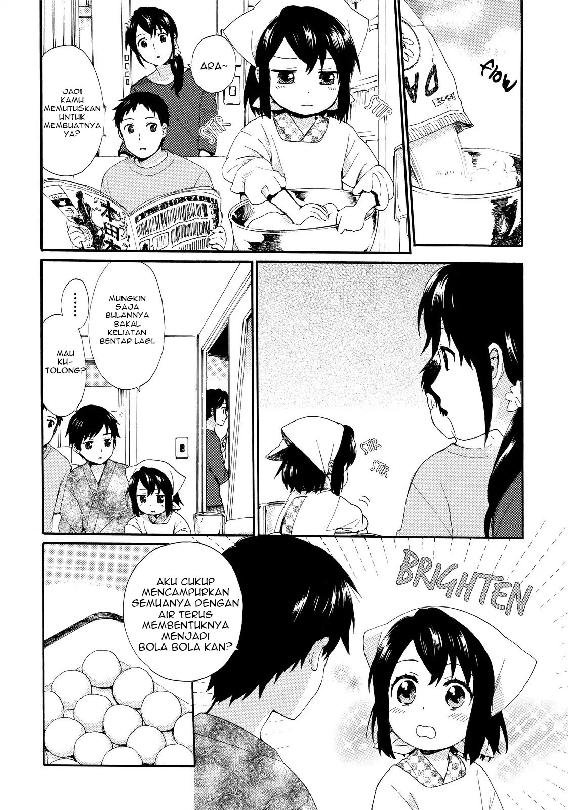 Roujoteki Shoujo Hinata-chan Chapter 13 - halaman 9