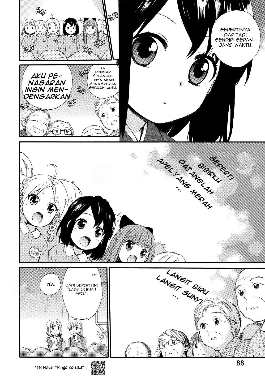 Roujoteki Shoujo Hinata-chan Chapter 14 - halaman 13