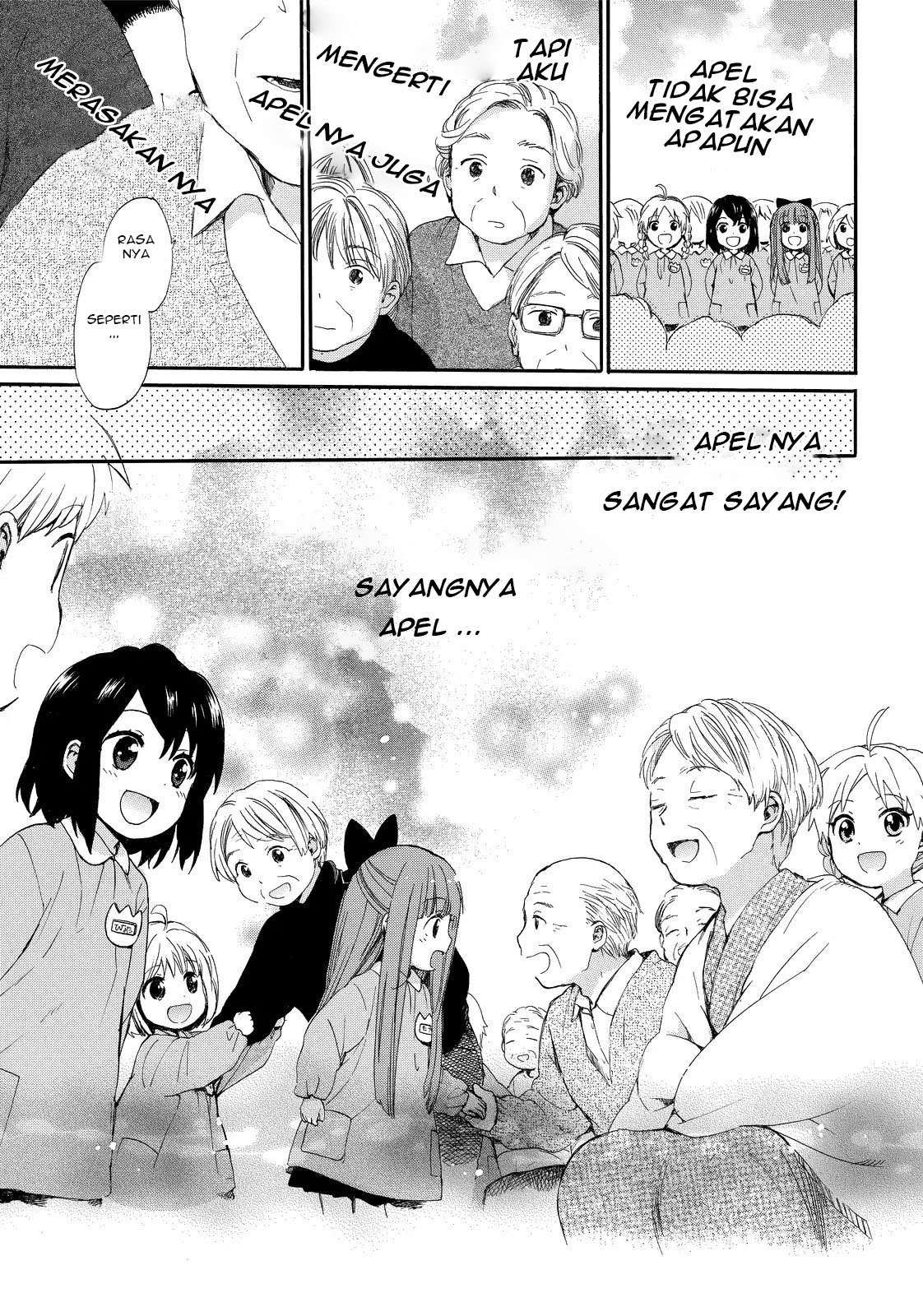 Roujoteki Shoujo Hinata-chan Chapter 14 - halaman 14