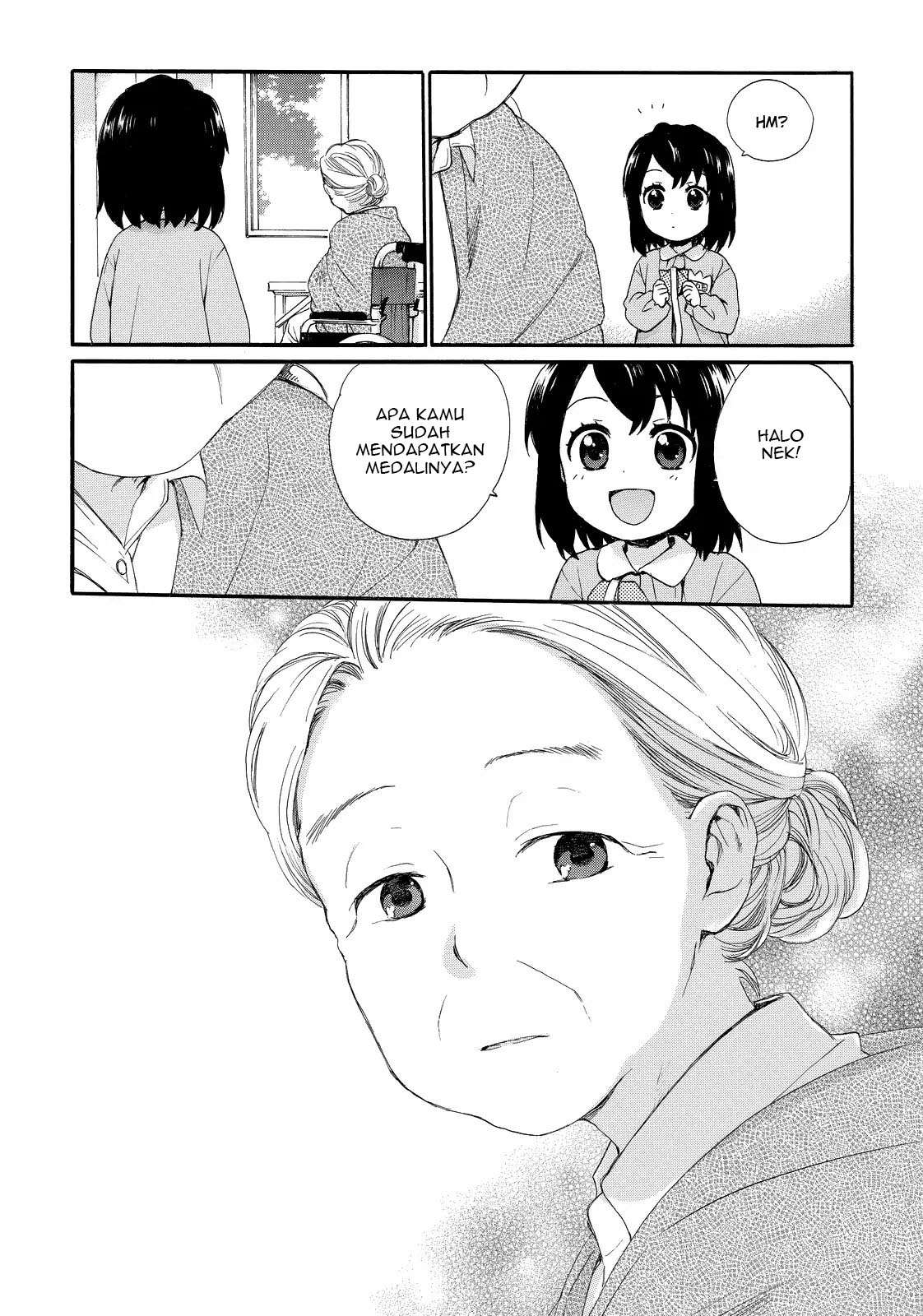 Roujoteki Shoujo Hinata-chan Chapter 14 - halaman 16