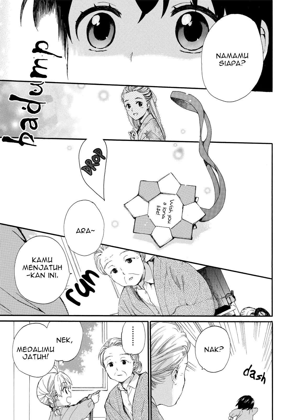 Roujoteki Shoujo Hinata-chan Chapter 14 - halaman 18