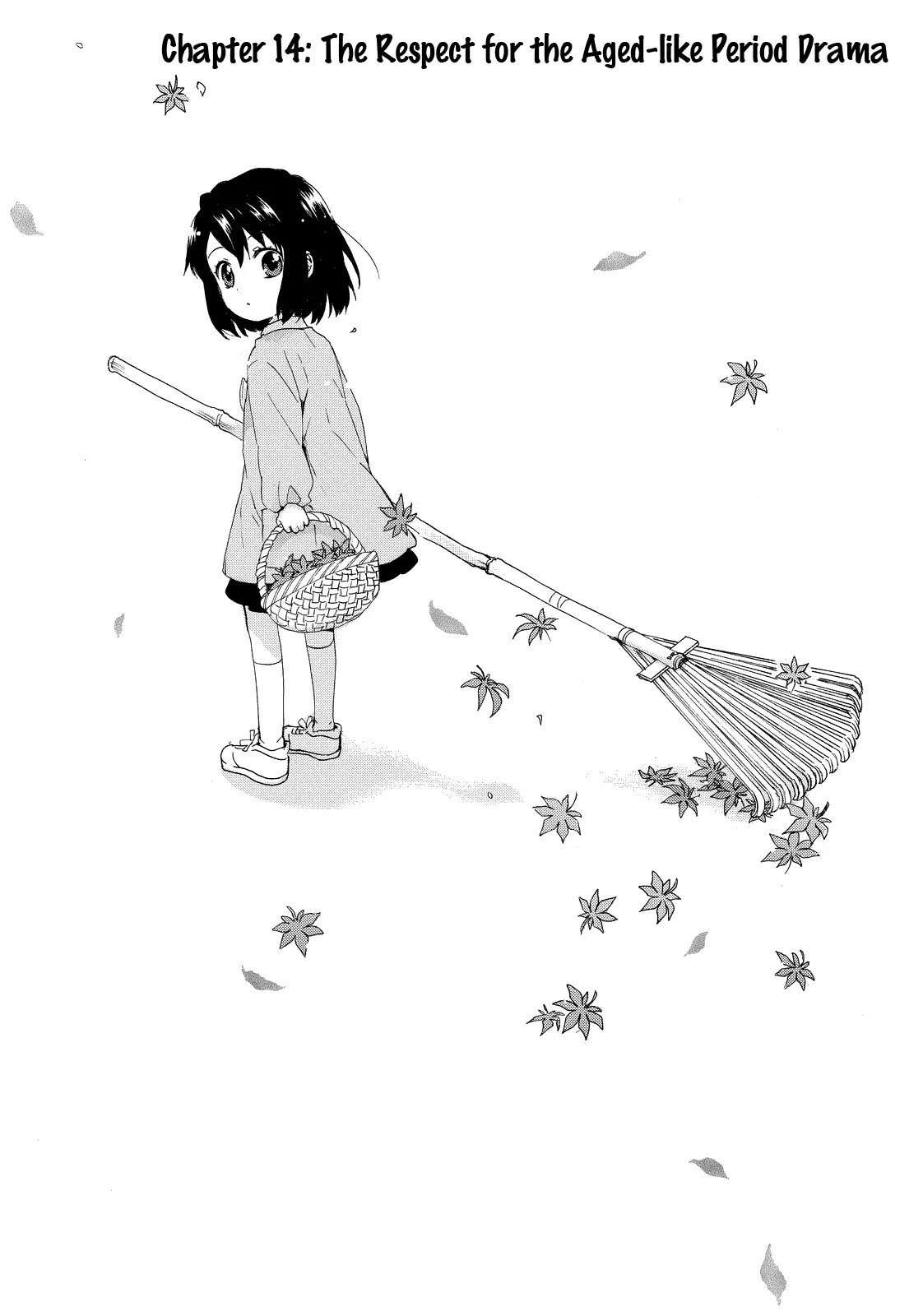 Roujoteki Shoujo Hinata-chan Chapter 14 - halaman 2
