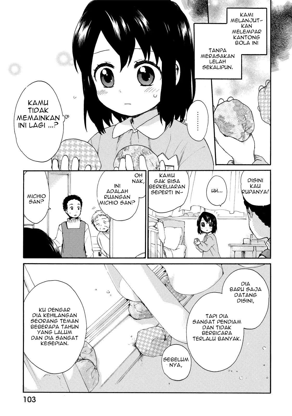 Roujoteki Shoujo Hinata-chan Chapter 15 - halaman 10