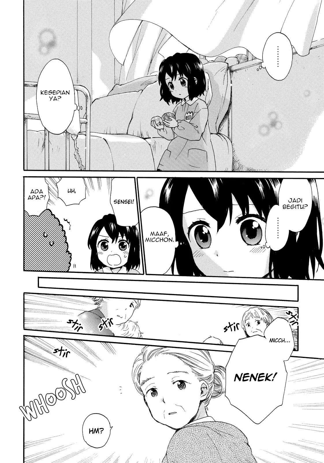 Roujoteki Shoujo Hinata-chan Chapter 15 - halaman 11