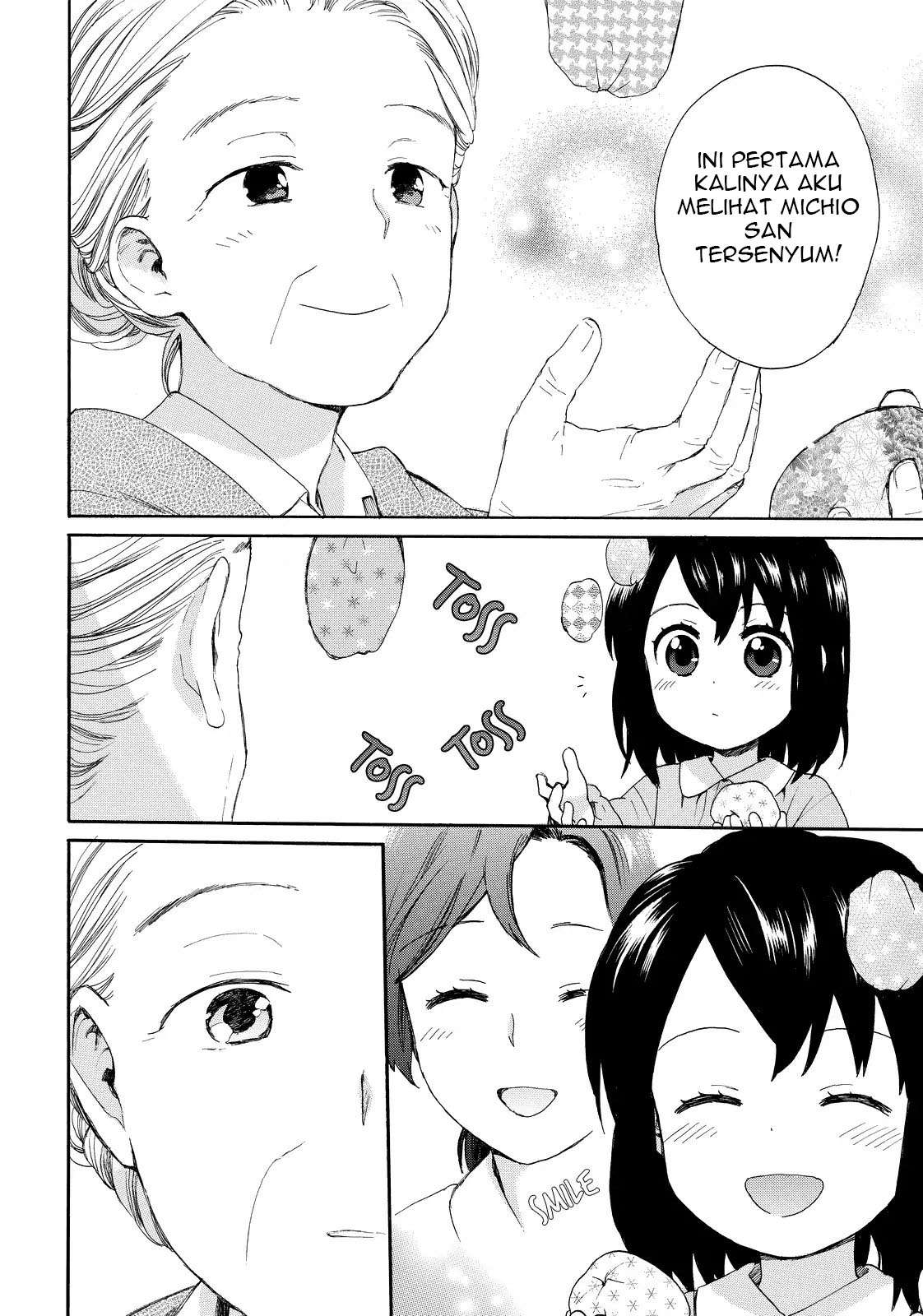 Roujoteki Shoujo Hinata-chan Chapter 15 - halaman 15