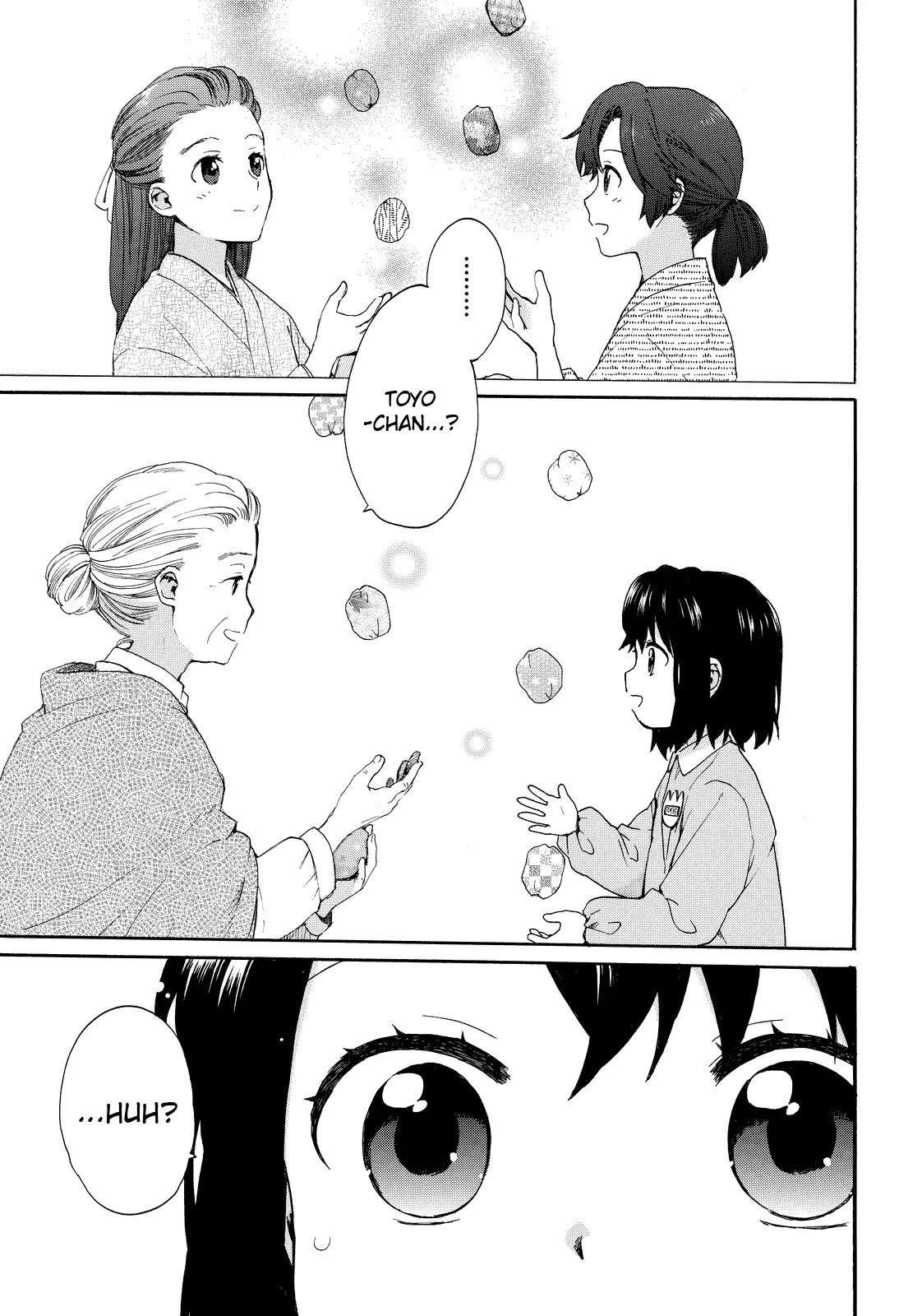 Roujoteki Shoujo Hinata-chan Chapter 15 - halaman 16