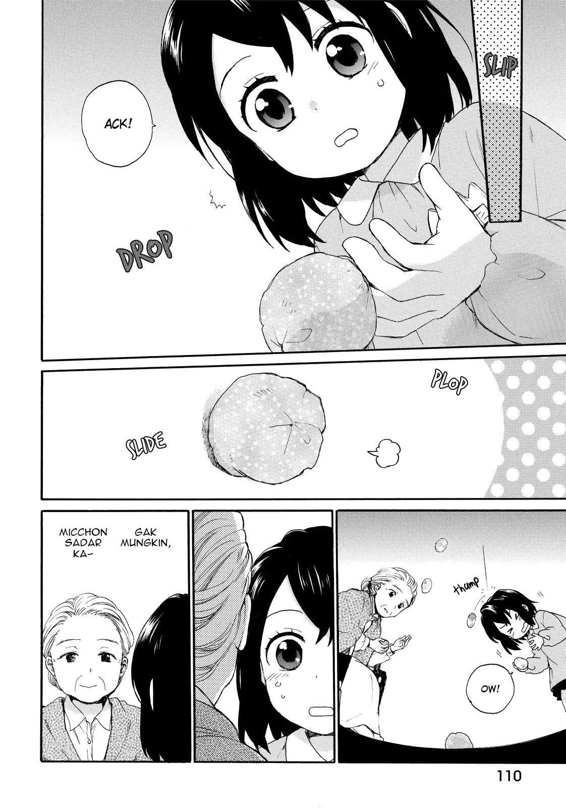 Roujoteki Shoujo Hinata-chan Chapter 15 - halaman 17