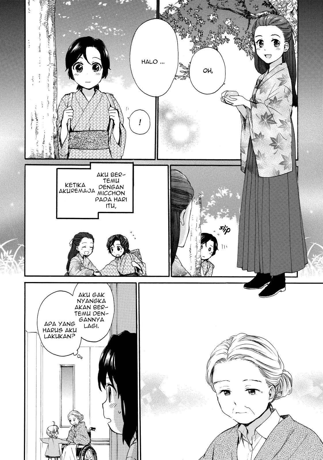 Roujoteki Shoujo Hinata-chan Chapter 15 - halaman 3