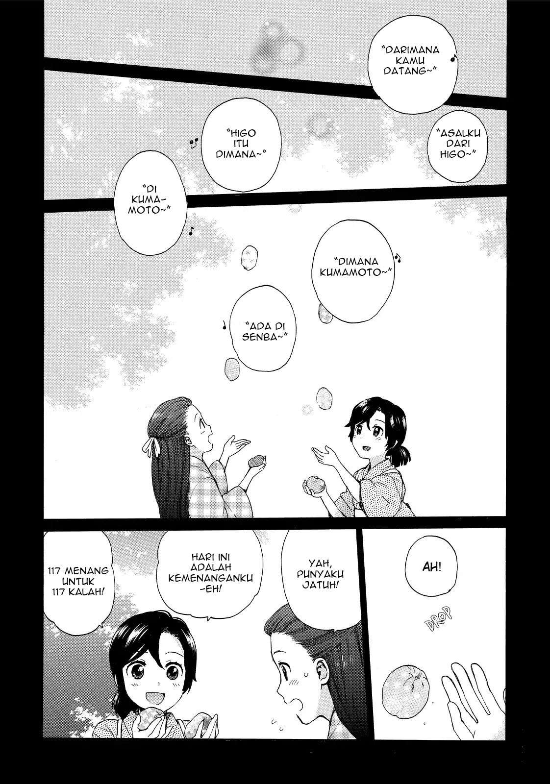 Roujoteki Shoujo Hinata-chan Chapter 15 - halaman 7