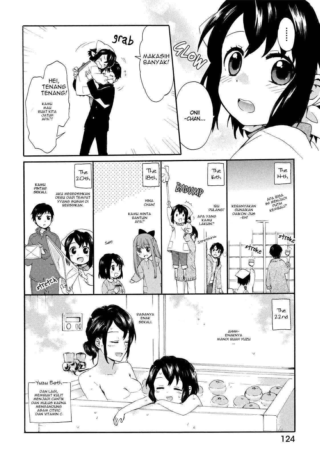 Roujoteki Shoujo Hinata-chan Chapter 16 - halaman 13