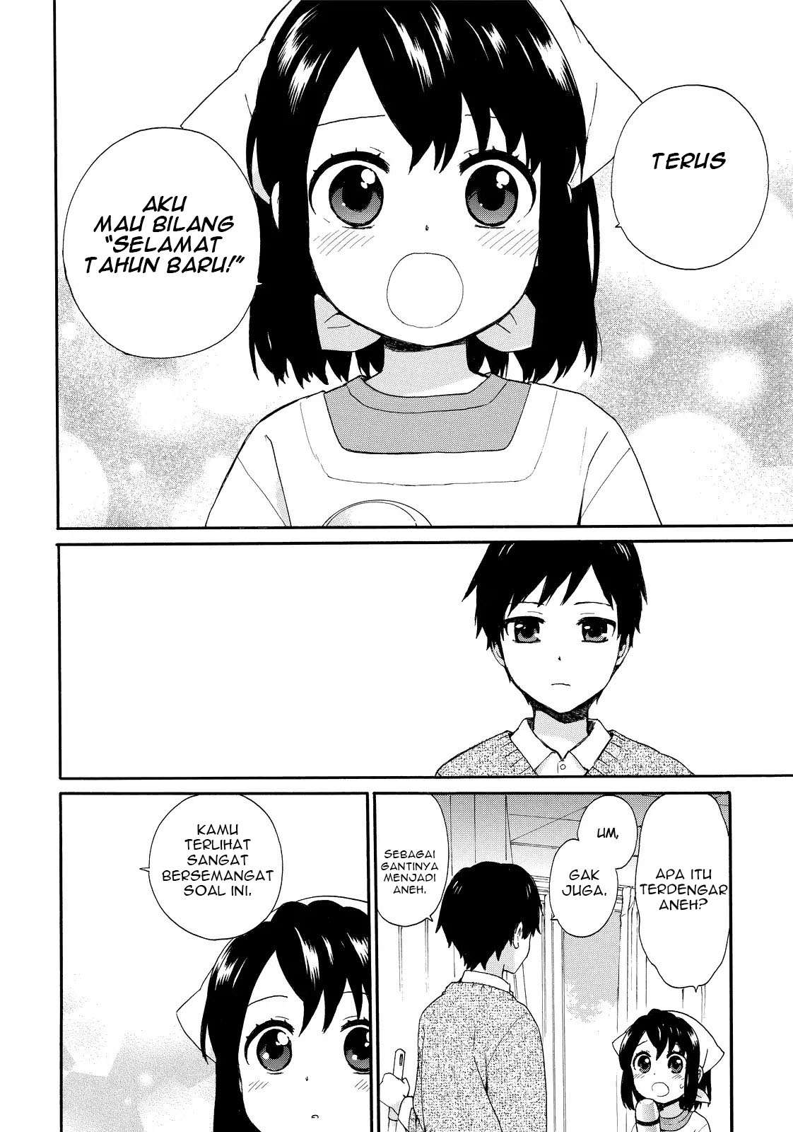 Roujoteki Shoujo Hinata-chan Chapter 16 - halaman 15