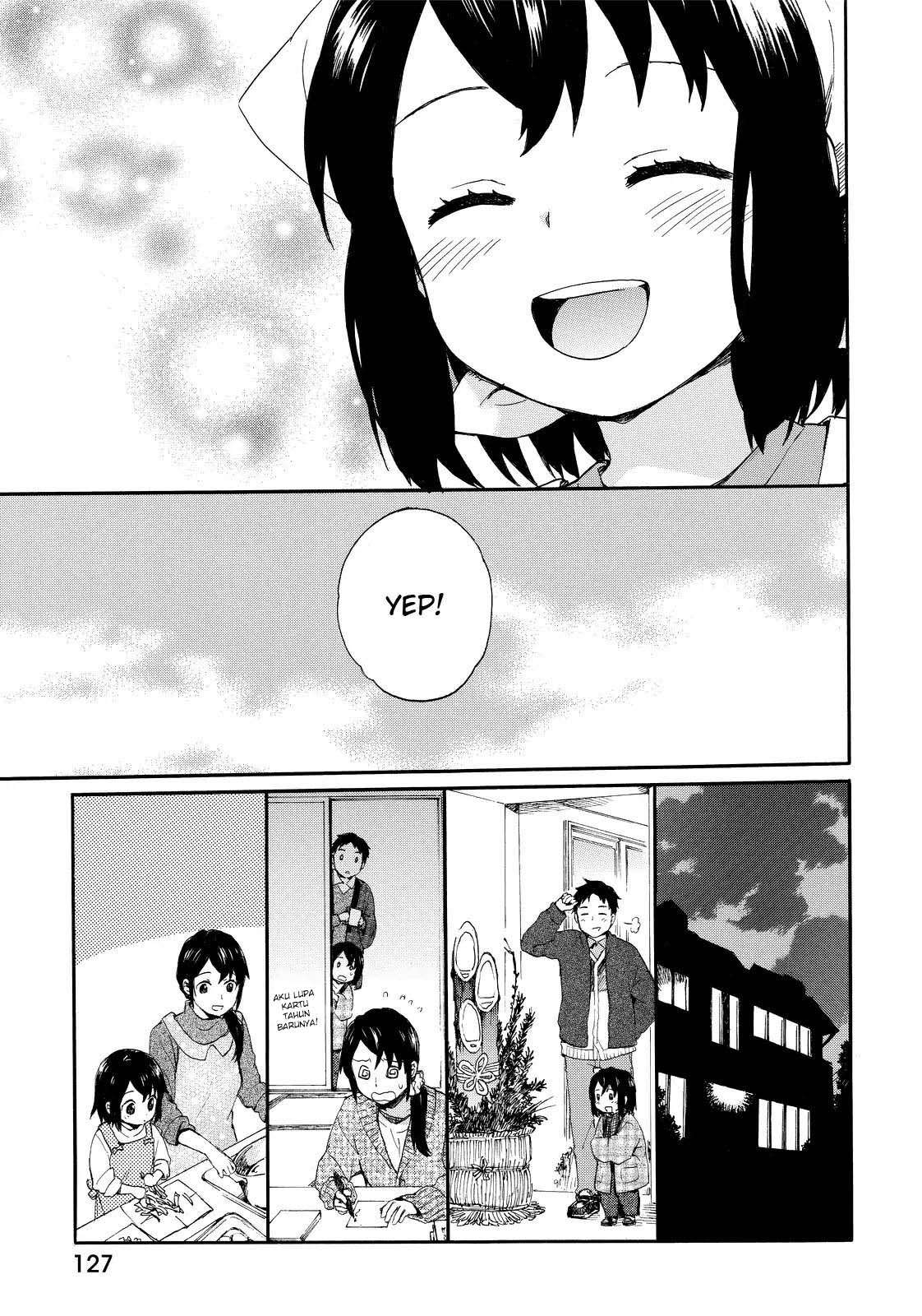 Roujoteki Shoujo Hinata-chan Chapter 16 - halaman 16