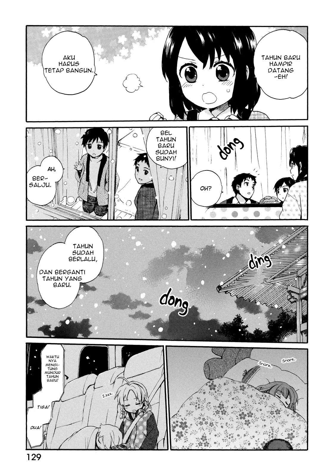 Roujoteki Shoujo Hinata-chan Chapter 16 - halaman 18