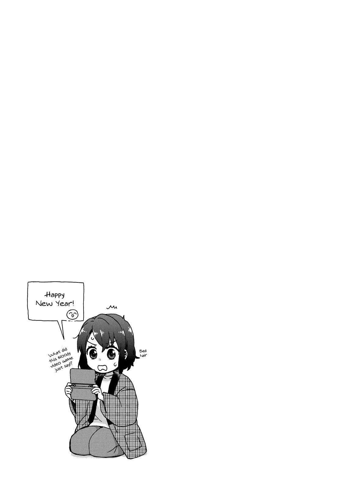 Roujoteki Shoujo Hinata-chan Chapter 16 - halaman 20