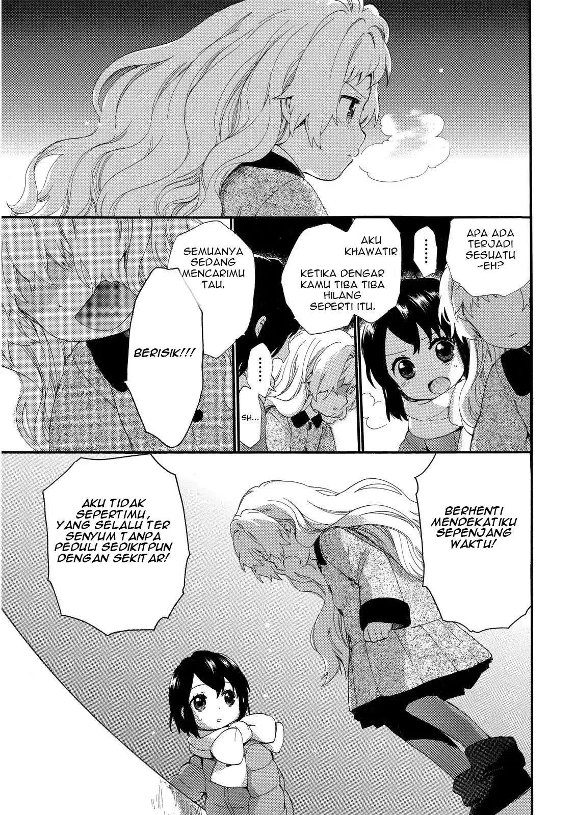 Roujoteki Shoujo Hinata-chan Chapter 17 - halaman 10