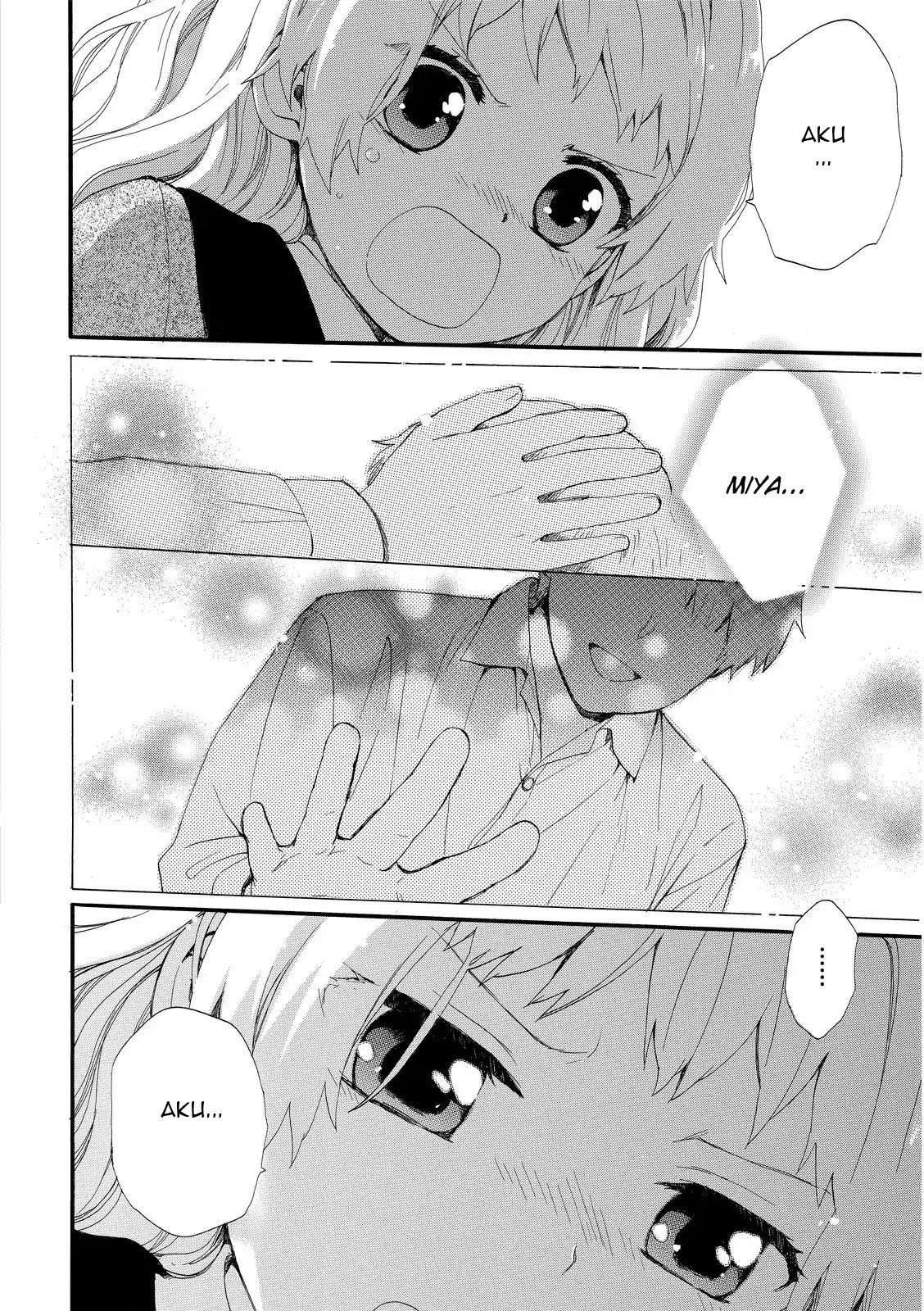 Roujoteki Shoujo Hinata-chan Chapter 17 - halaman 11