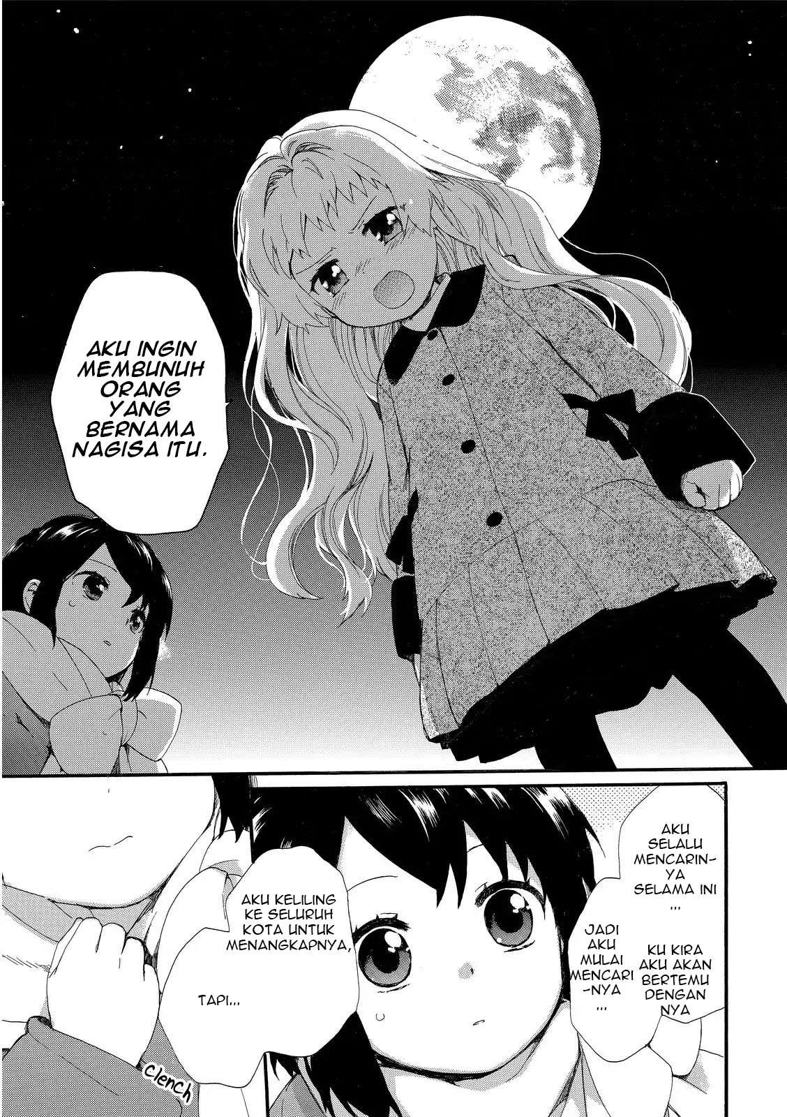 Roujoteki Shoujo Hinata-chan Chapter 17 - halaman 12