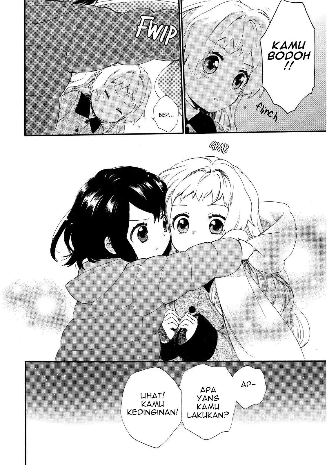 Roujoteki Shoujo Hinata-chan Chapter 17 - halaman 13