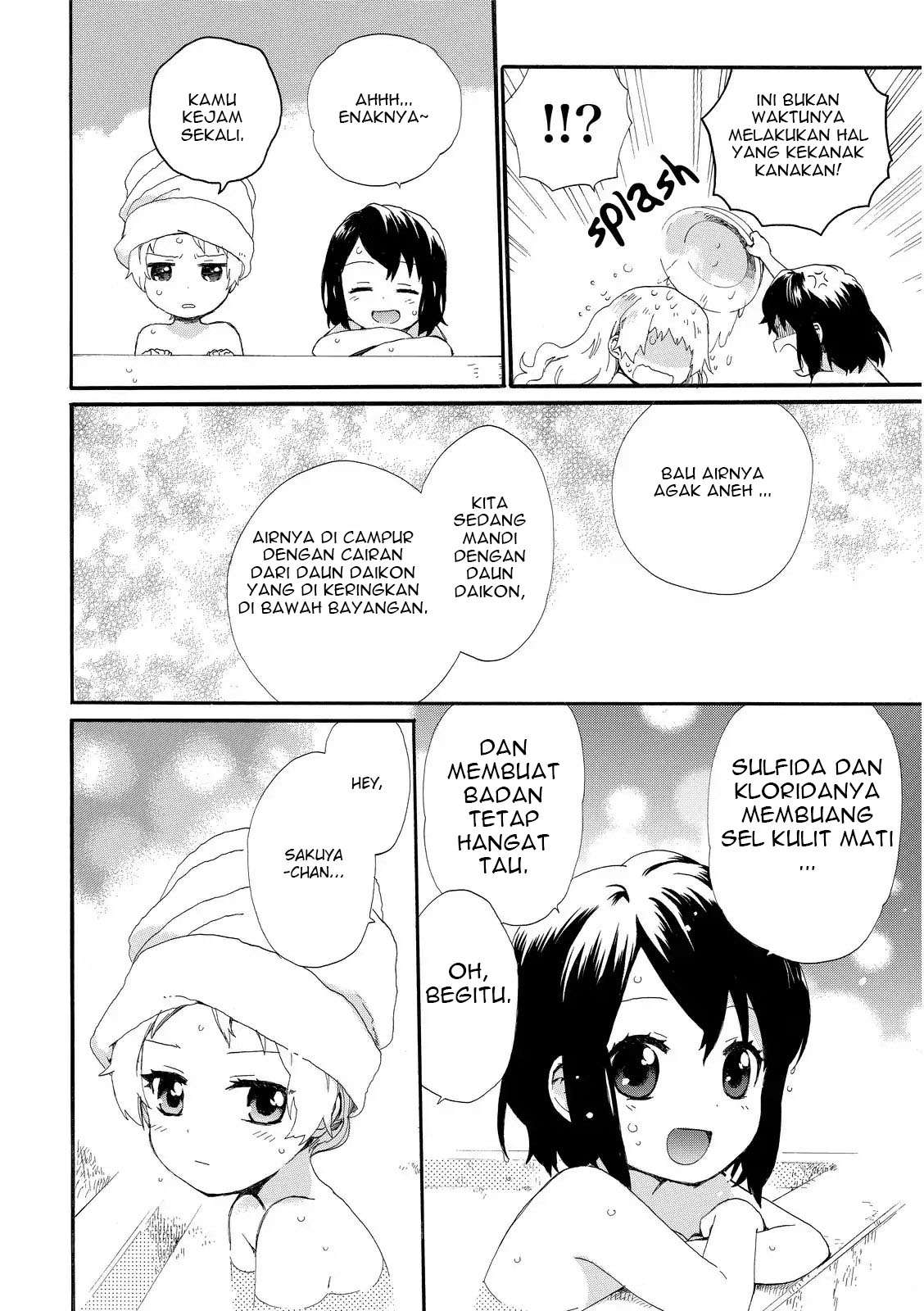 Roujoteki Shoujo Hinata-chan Chapter 17 - halaman 17