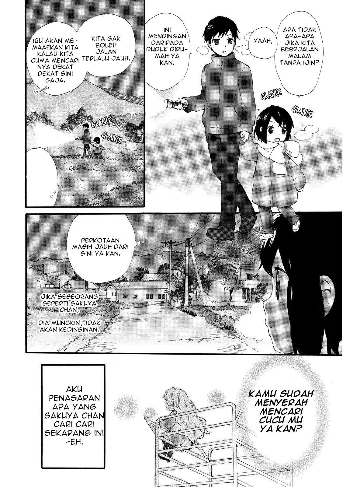 Roujoteki Shoujo Hinata-chan Chapter 17 - halaman 7