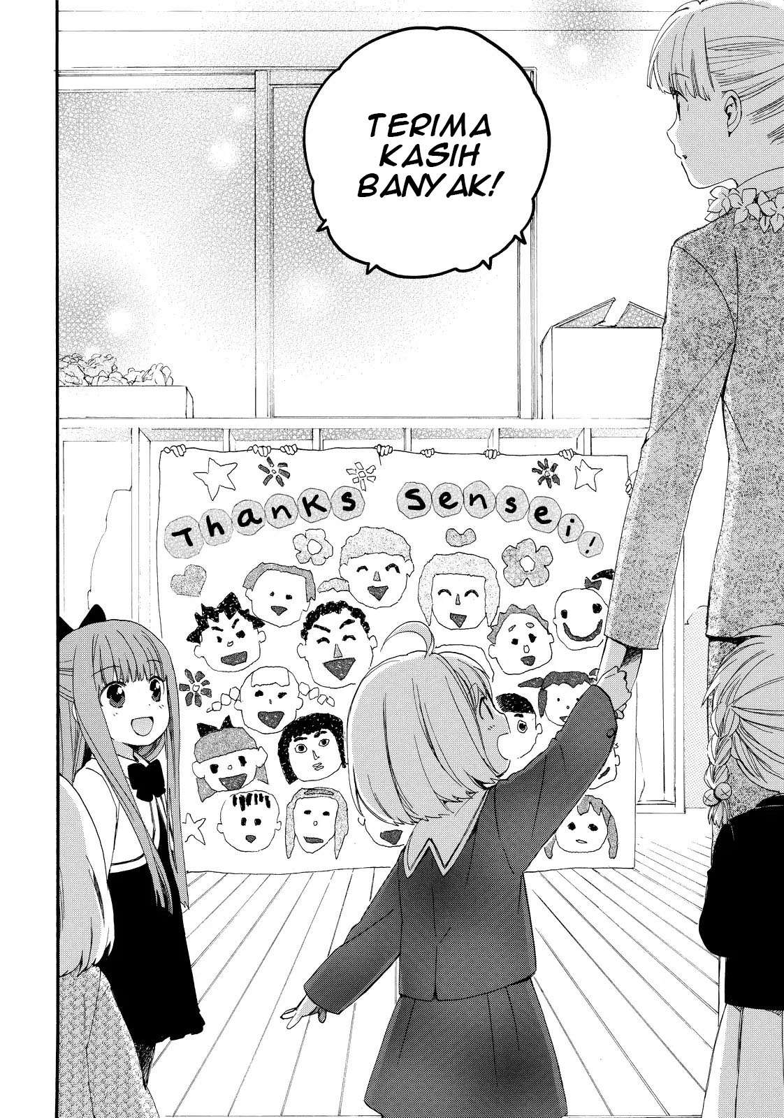 Roujoteki Shoujo Hinata-chan Chapter 18 - halaman 11