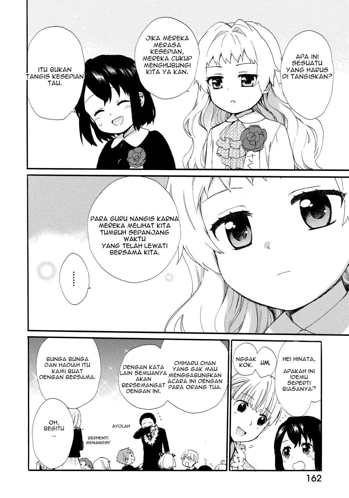 Roujoteki Shoujo Hinata-chan Chapter 18 - halaman 13