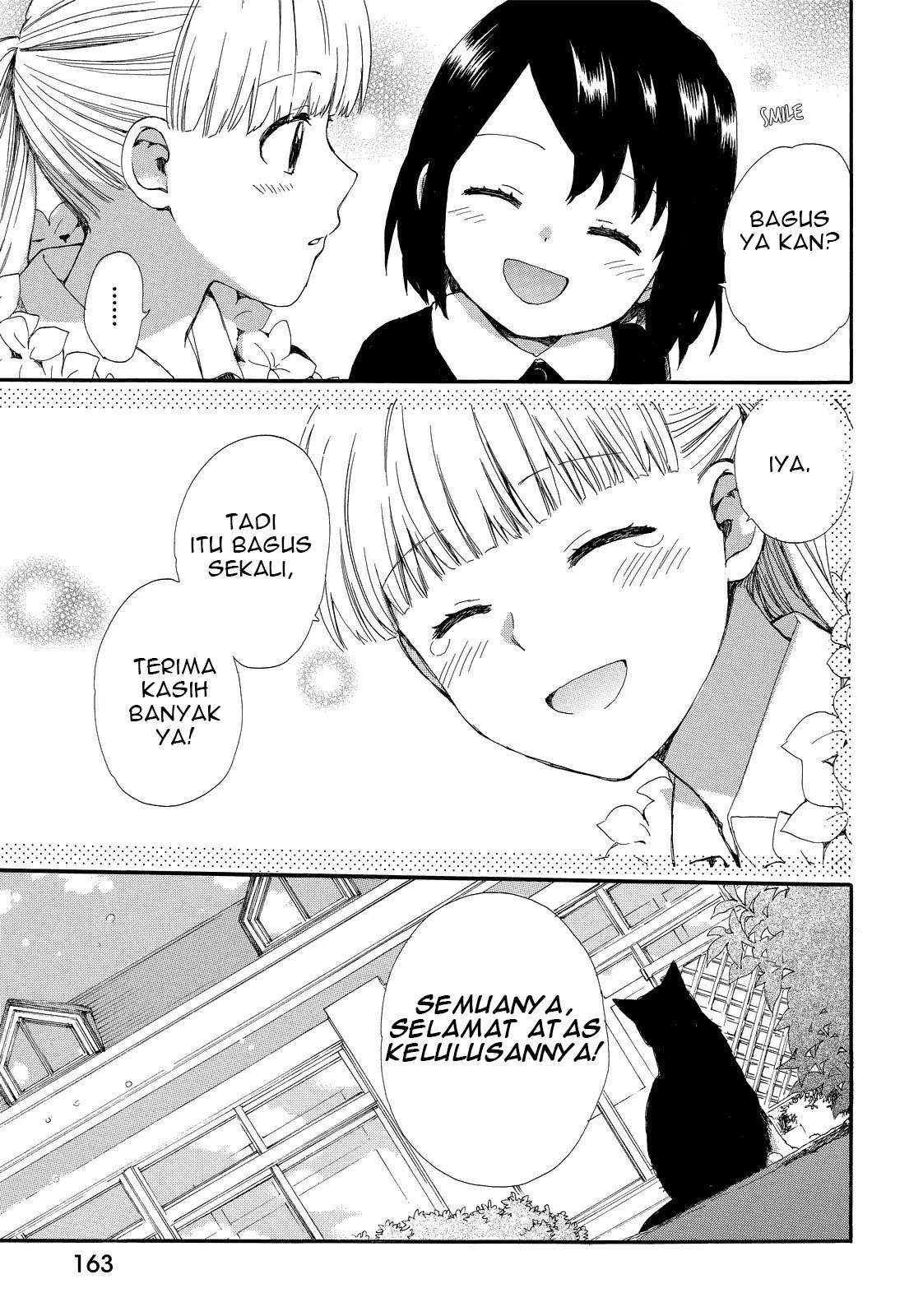 Roujoteki Shoujo Hinata-chan Chapter 18 - halaman 14