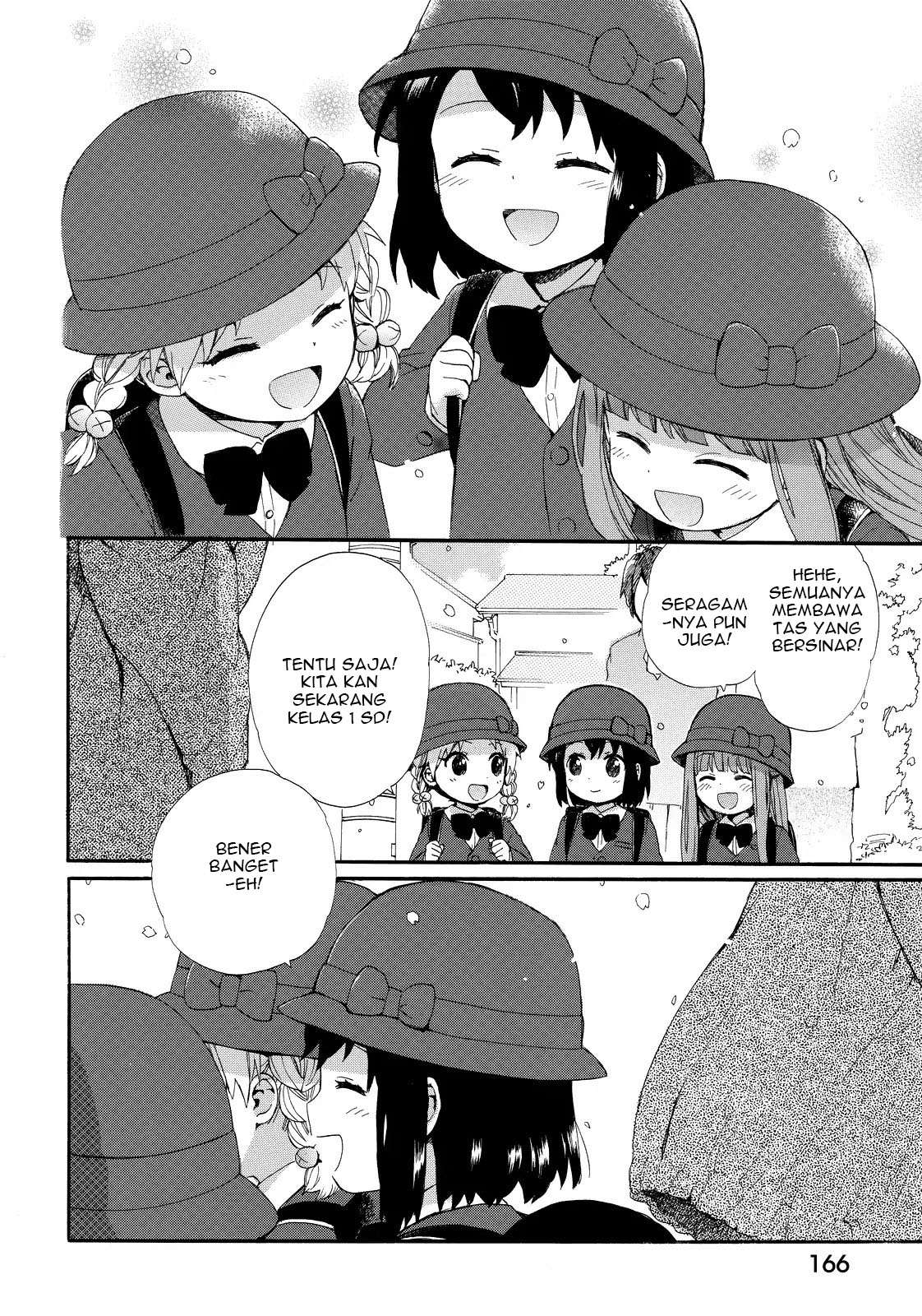 Roujoteki Shoujo Hinata-chan Chapter 18 - halaman 17