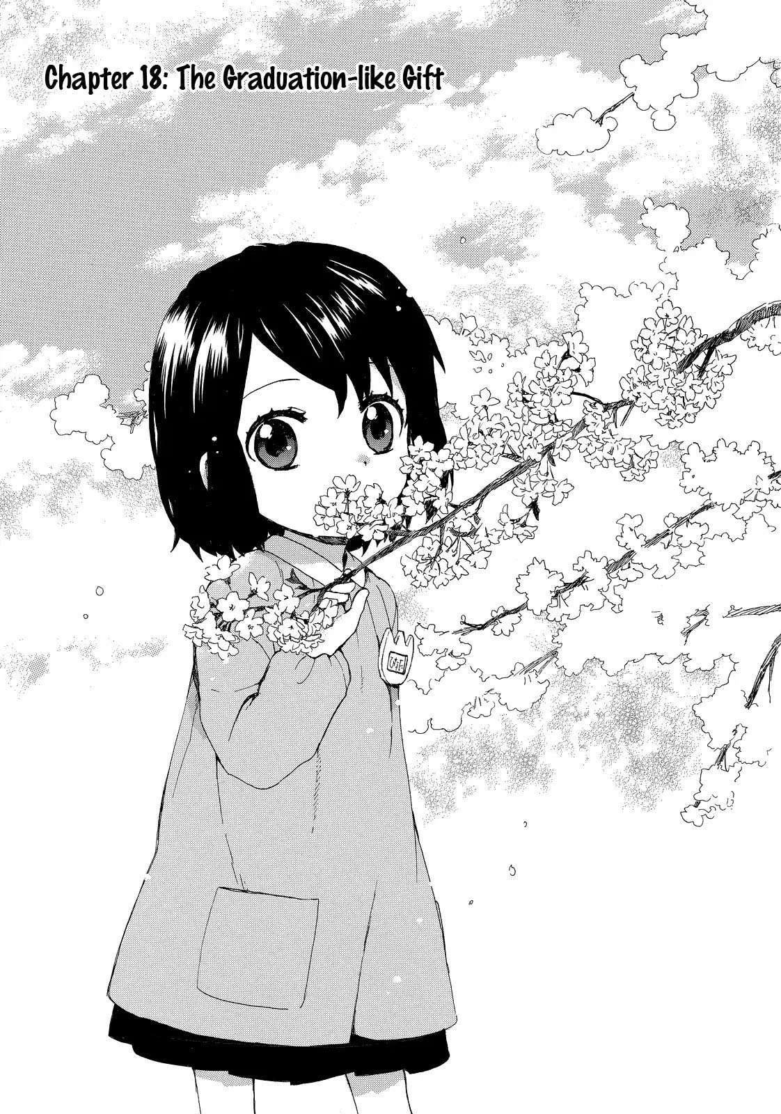 Roujoteki Shoujo Hinata-chan Chapter 18 - halaman 2