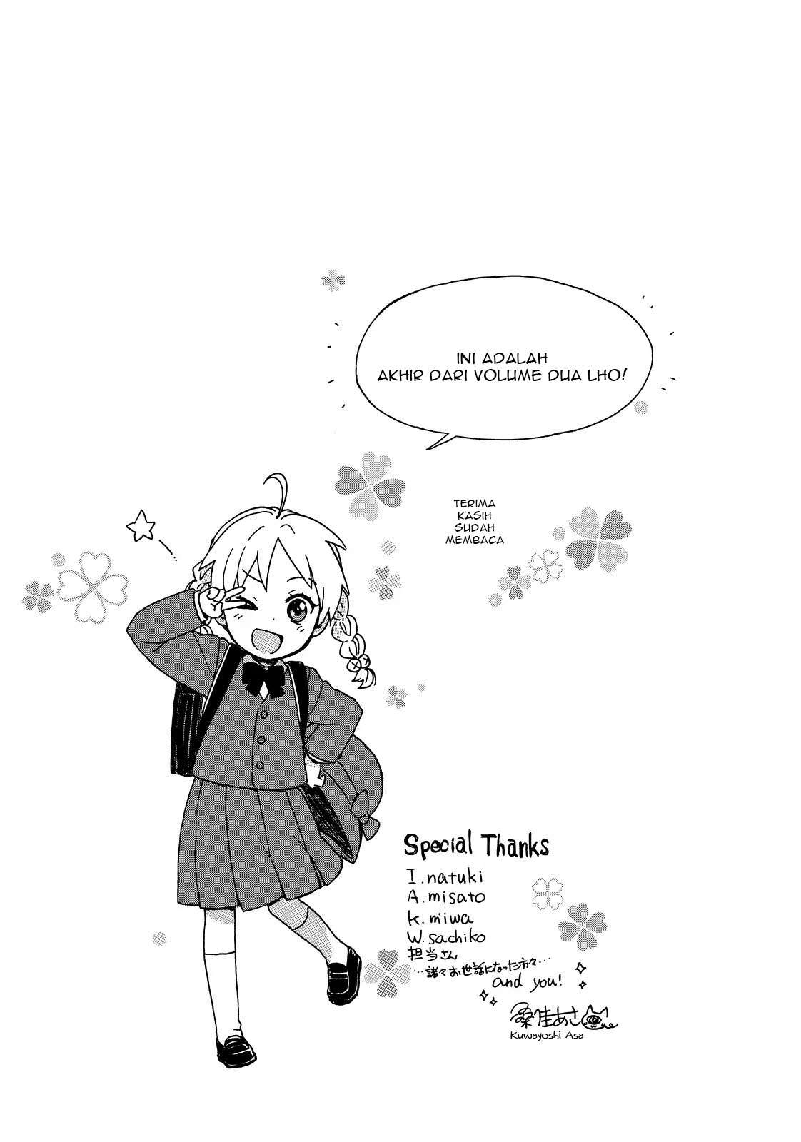 Roujoteki Shoujo Hinata-chan Chapter 18 - halaman 20