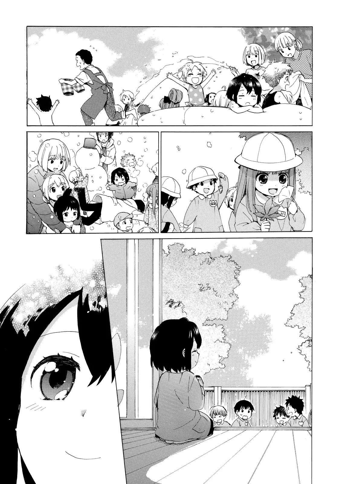 Roujoteki Shoujo Hinata-chan Chapter 18 - halaman 6