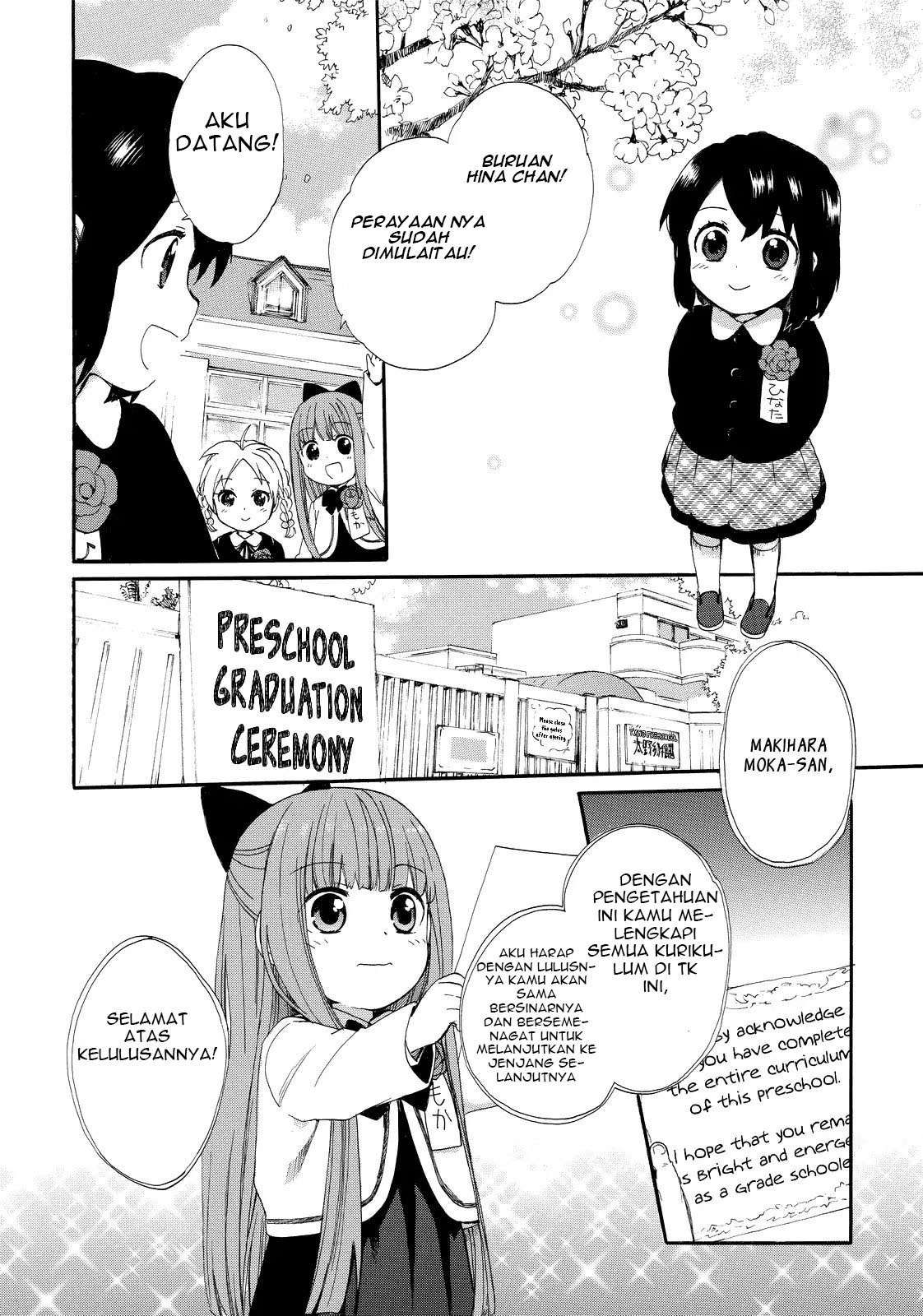 Roujoteki Shoujo Hinata-chan Chapter 18 - halaman 7