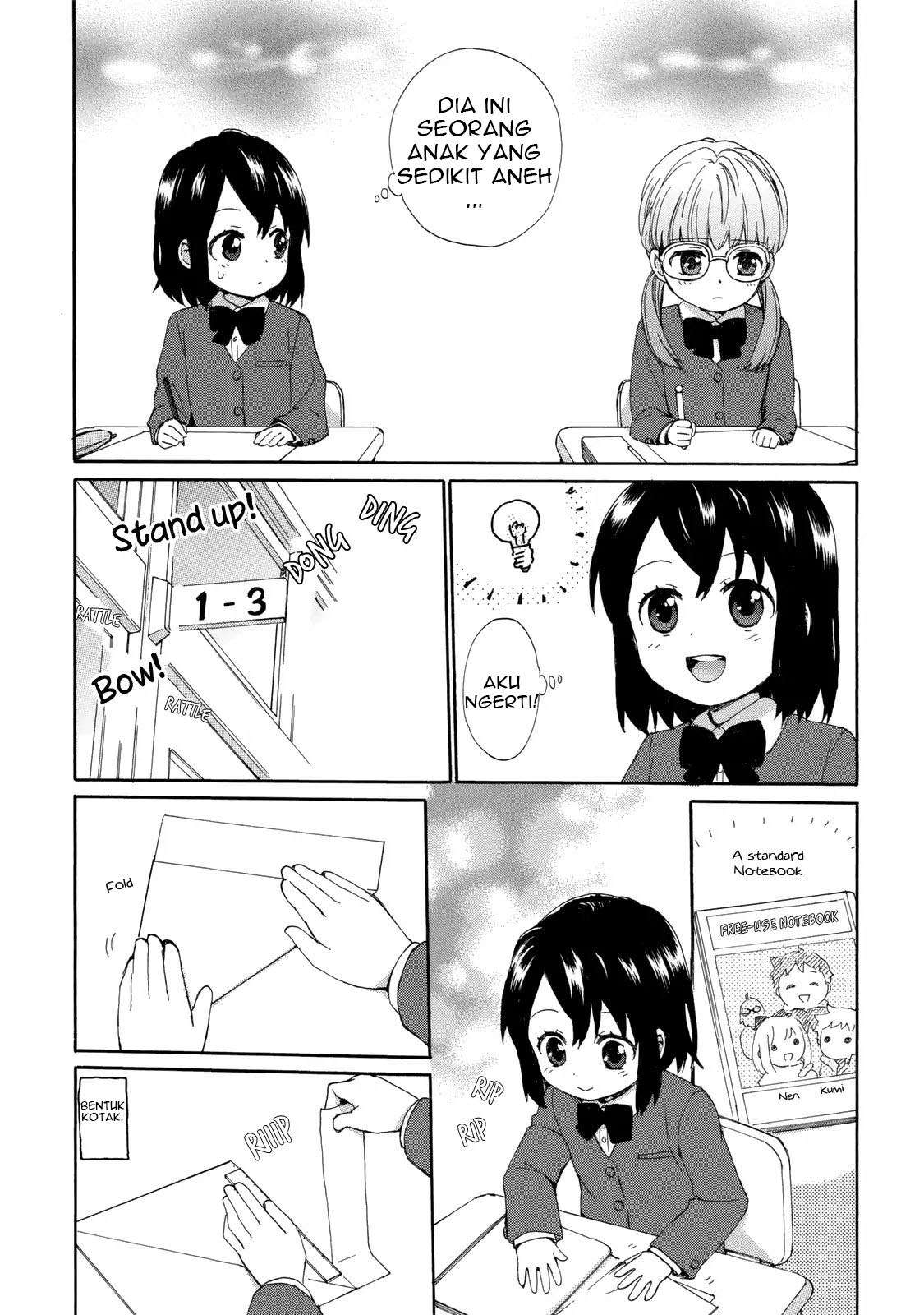Roujoteki Shoujo Hinata-chan Chapter 19 - halaman 18