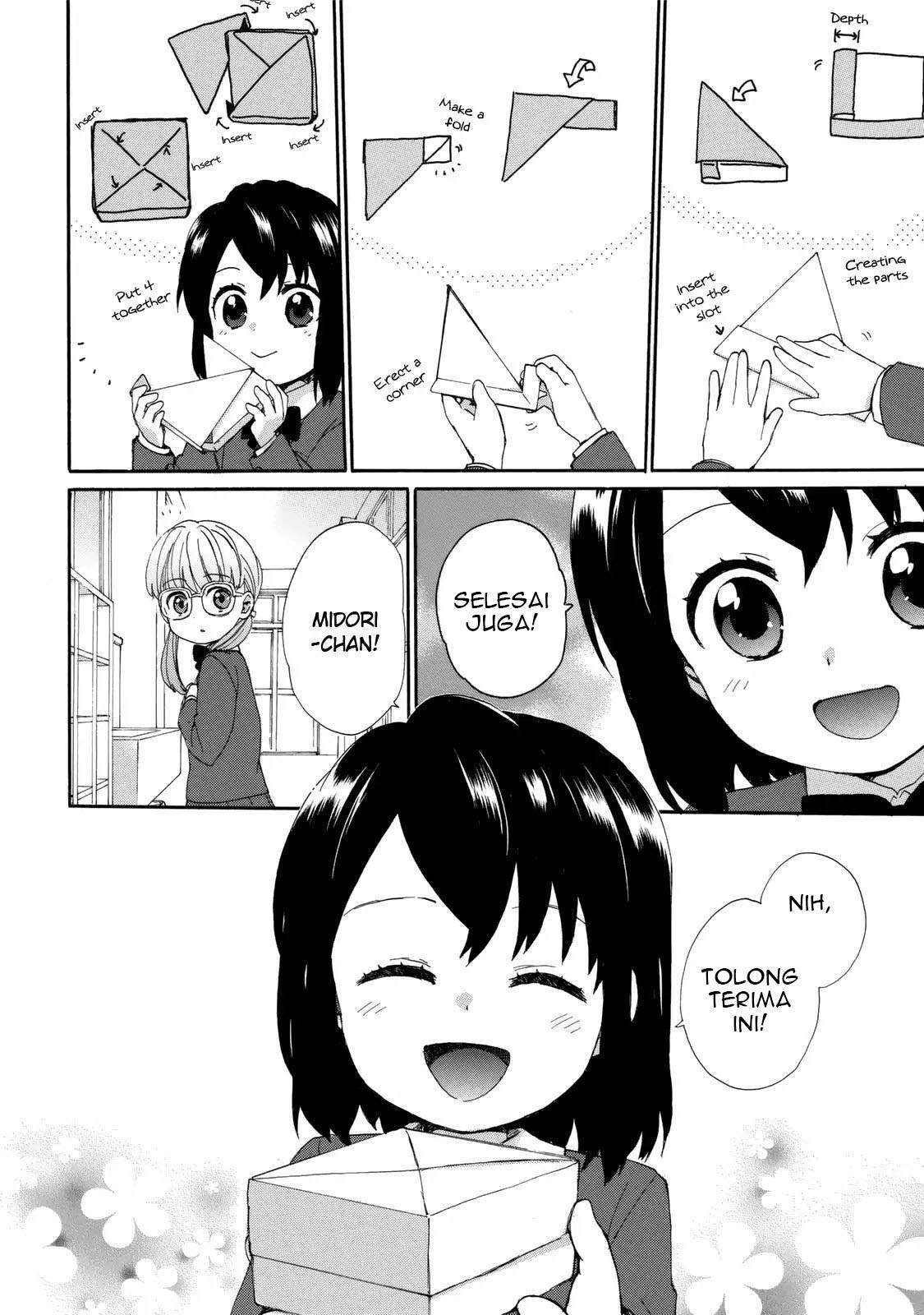 Roujoteki Shoujo Hinata-chan Chapter 19 - halaman 19