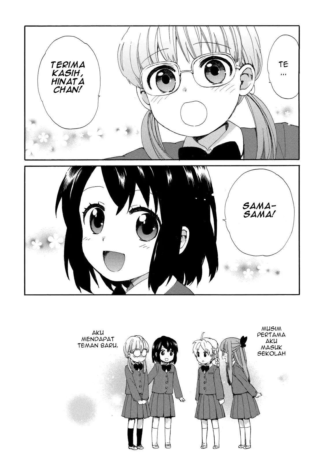 Roujoteki Shoujo Hinata-chan Chapter 19 - halaman 23