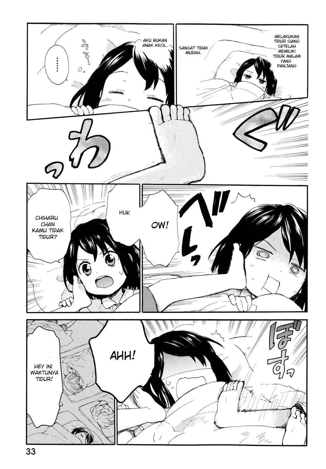 Roujoteki Shoujo Hinata-chan Chapter 2 - halaman 12