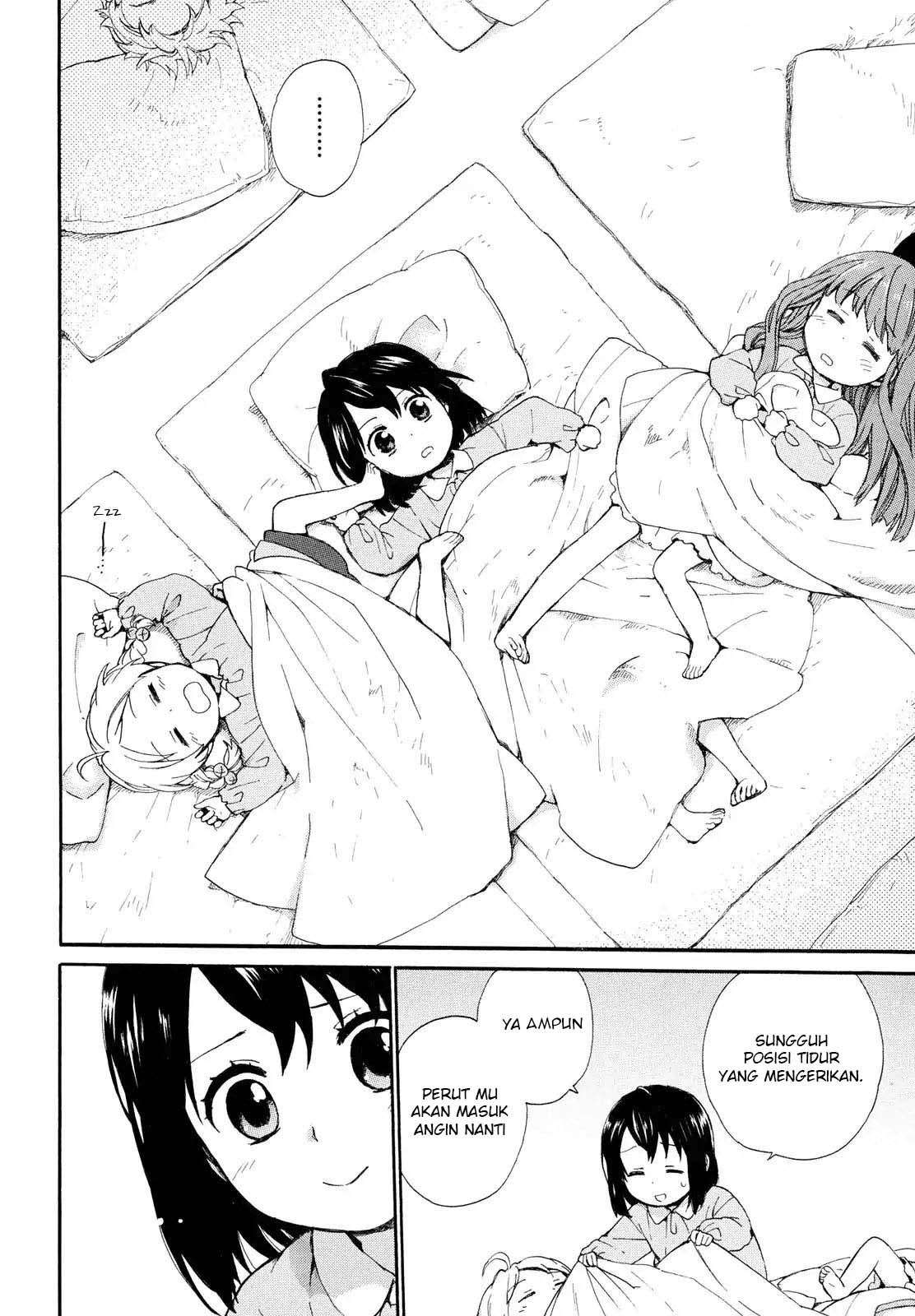 Roujoteki Shoujo Hinata-chan Chapter 2 - halaman 13