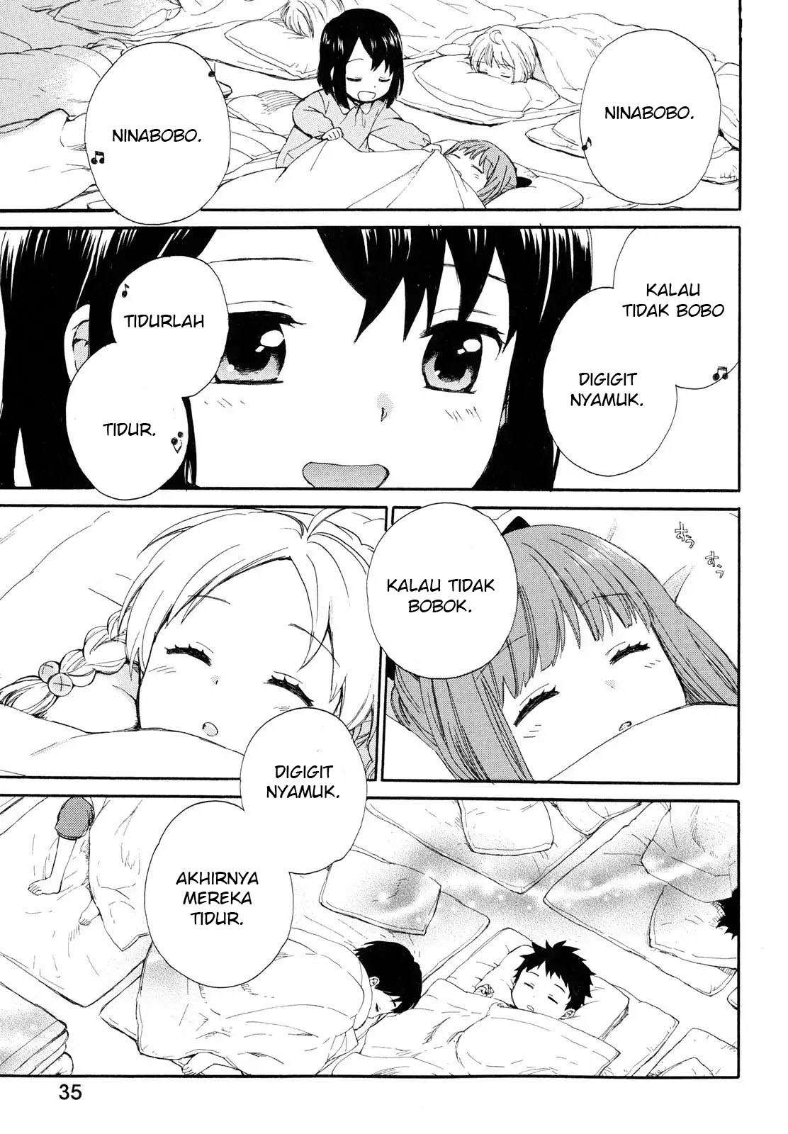 Roujoteki Shoujo Hinata-chan Chapter 2 - halaman 14
