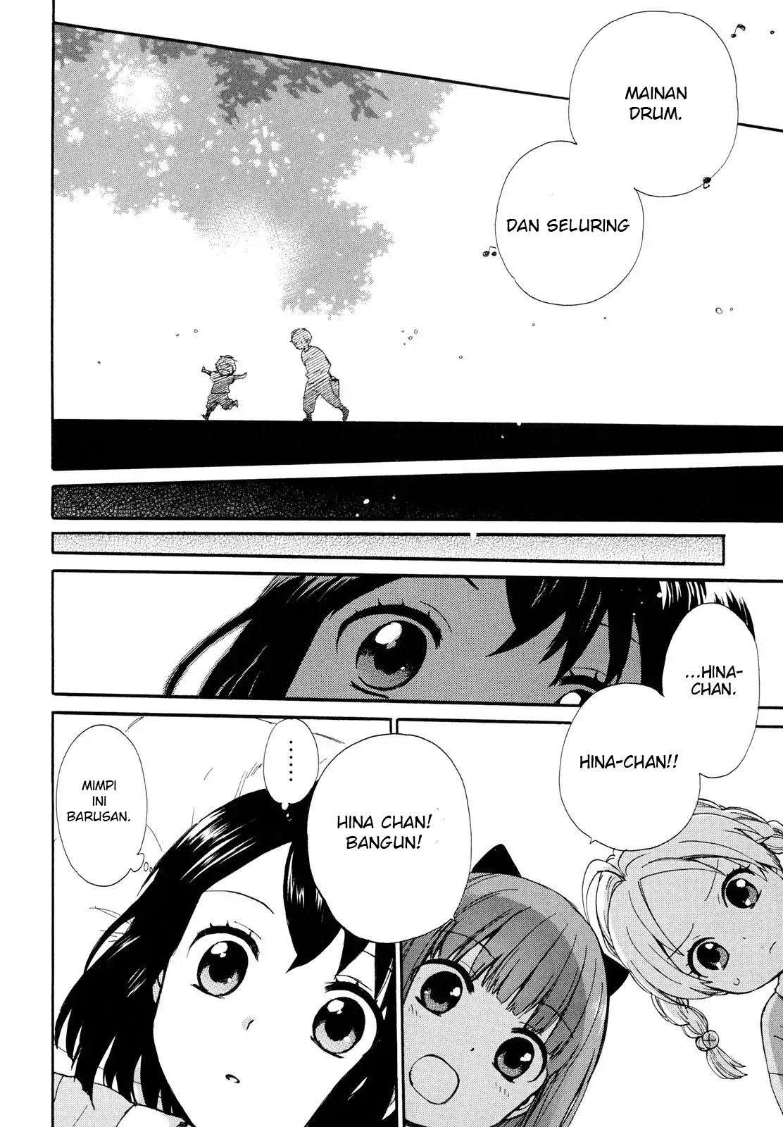Roujoteki Shoujo Hinata-chan Chapter 2 - halaman 15