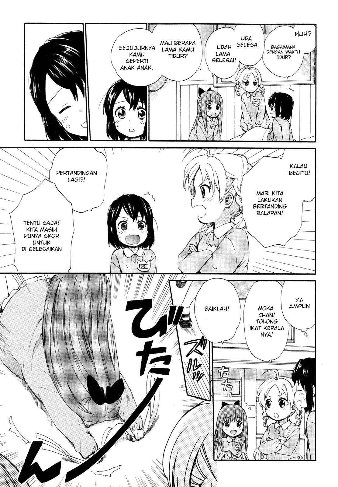 Roujoteki Shoujo Hinata-chan Chapter 2 - halaman 16
