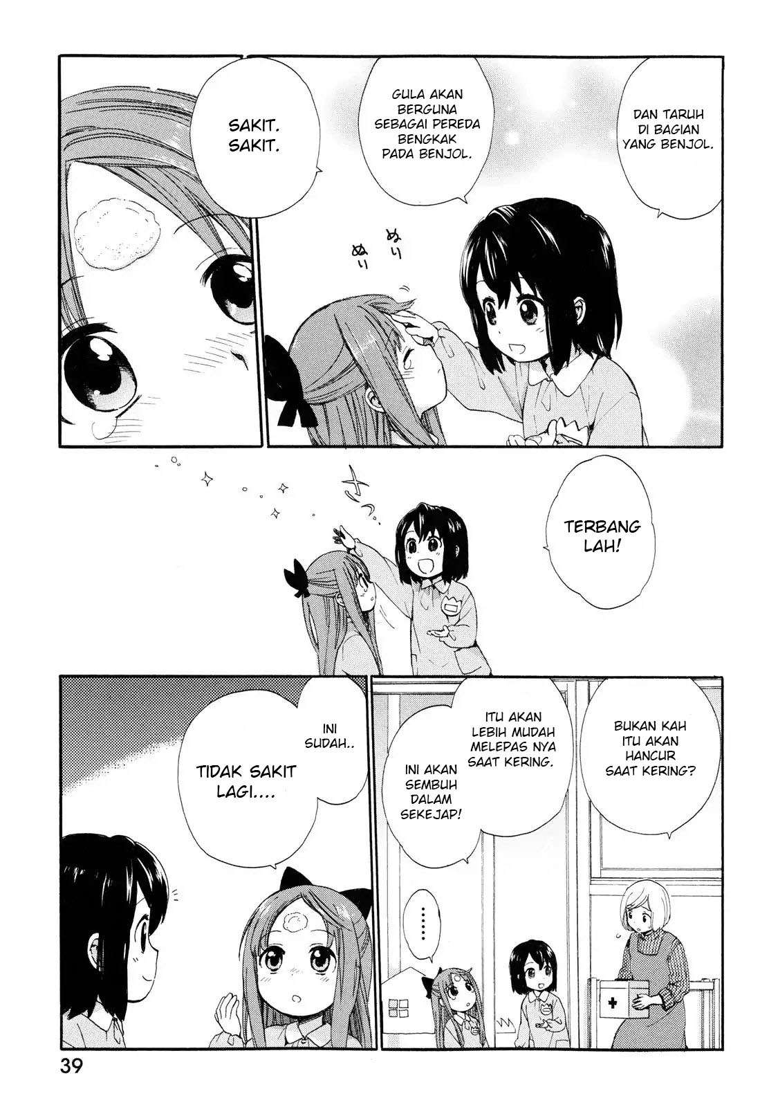 Roujoteki Shoujo Hinata-chan Chapter 2 - halaman 18