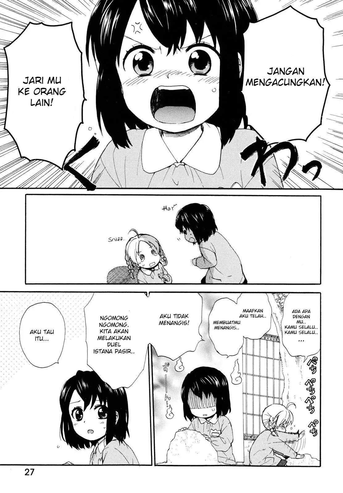 Roujoteki Shoujo Hinata-chan Chapter 2 - halaman 6