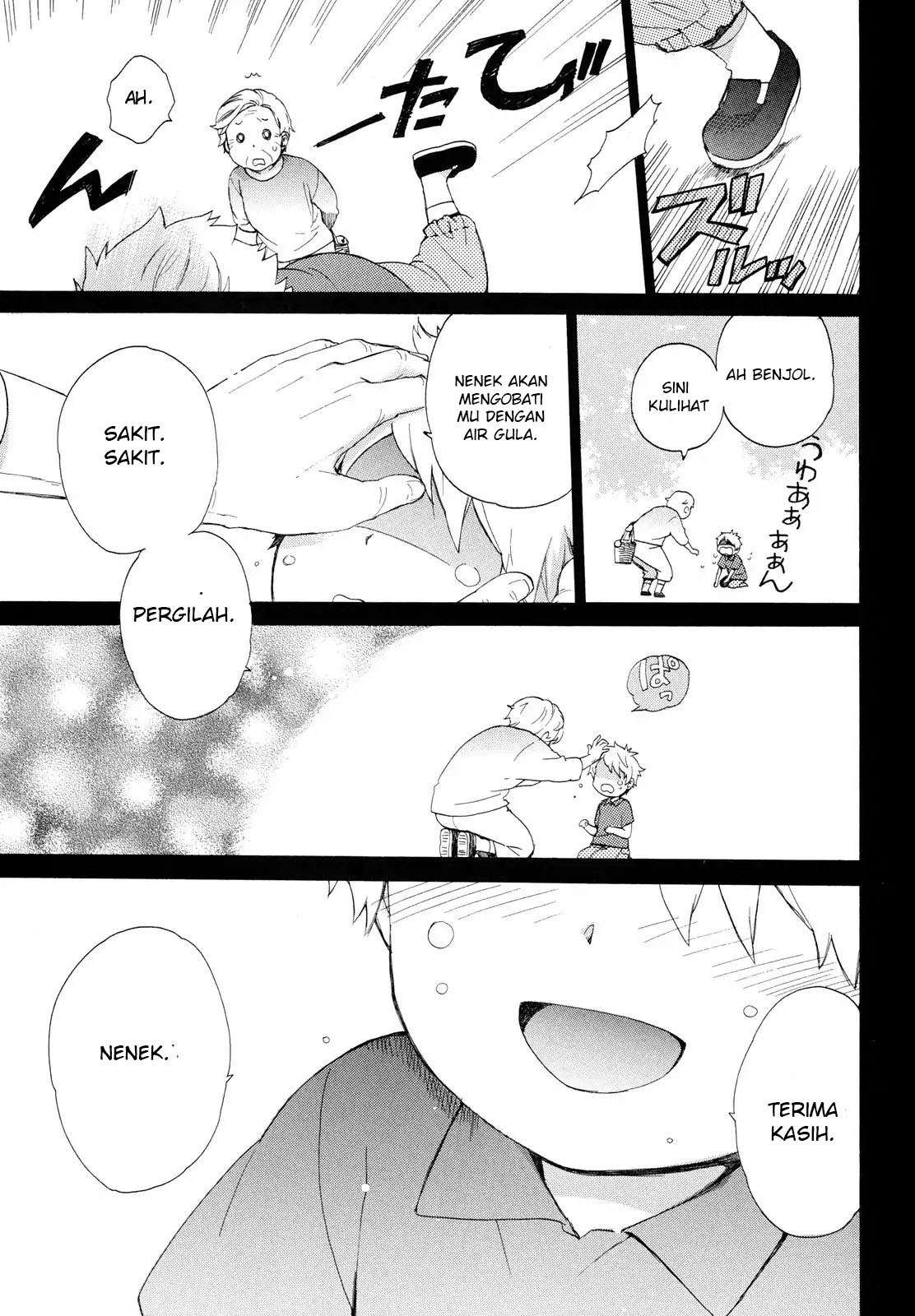 Roujoteki Shoujo Hinata-chan Chapter 2 - halaman 8