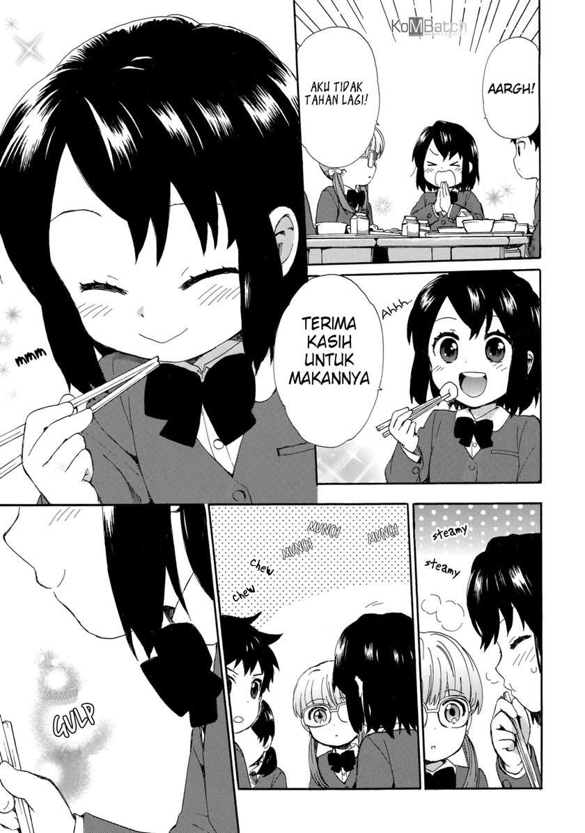 Roujoteki Shoujo Hinata-chan Chapter 20 - halaman 10
