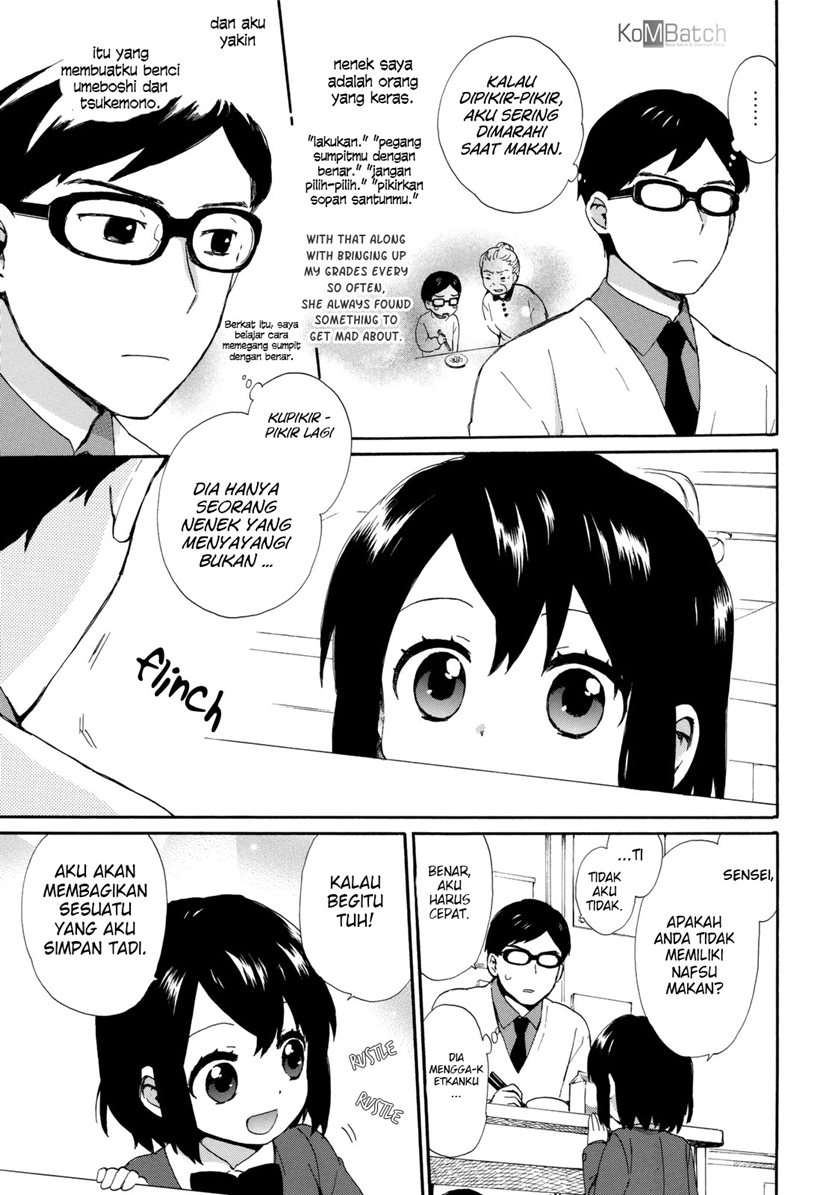 Roujoteki Shoujo Hinata-chan Chapter 20 - halaman 14