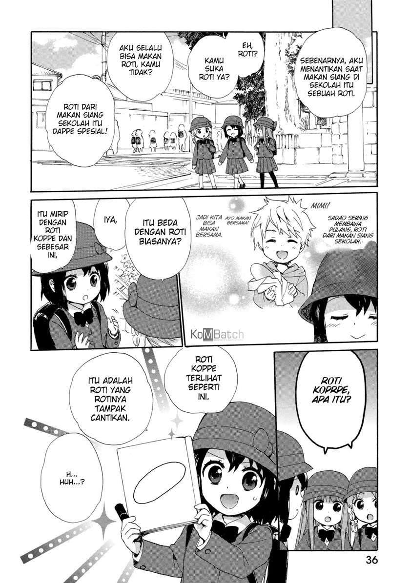Roujoteki Shoujo Hinata-chan Chapter 20 - halaman 17