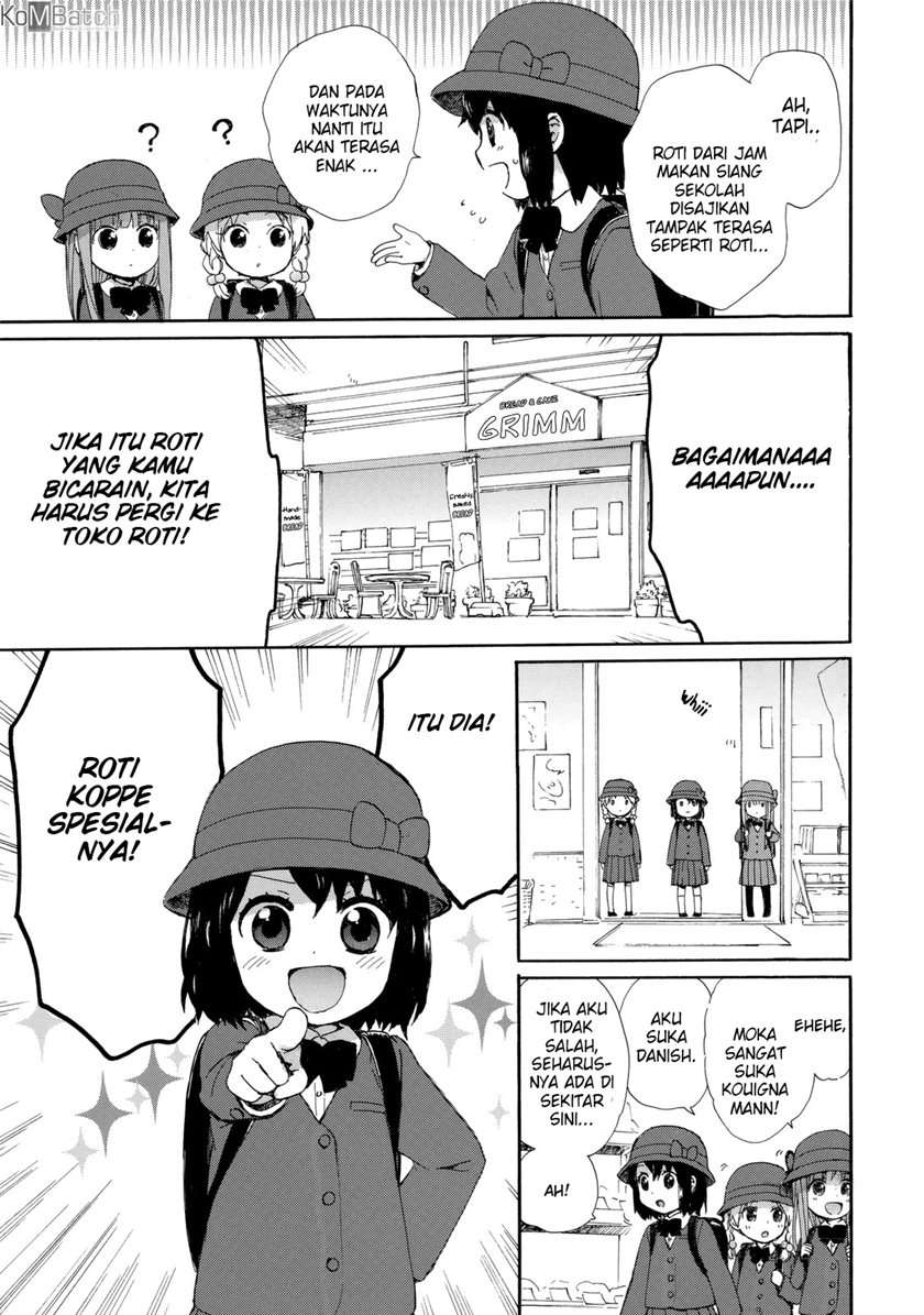 Roujoteki Shoujo Hinata-chan Chapter 20 - halaman 18