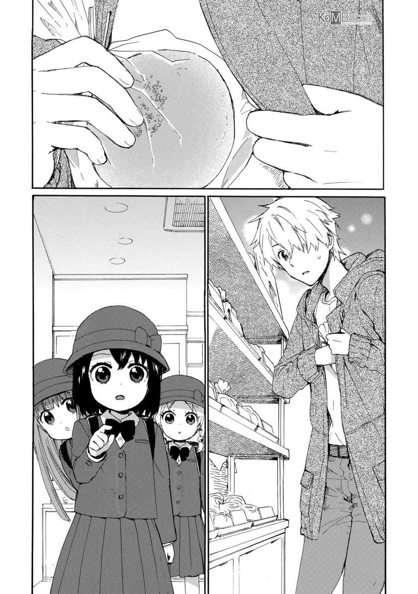 Roujoteki Shoujo Hinata-chan Chapter 20 - halaman 19